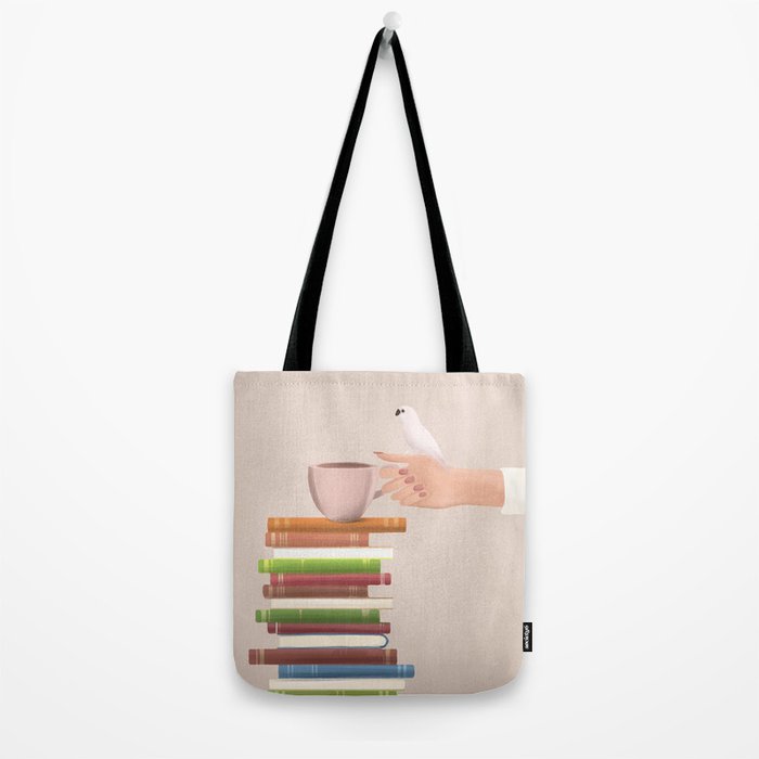 Good Read 02 Tote Bag Gallery Image 2