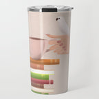Good Read 02 Travel Mug Gallery Image 1