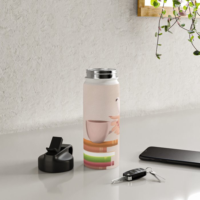 Good Read 02 Water Bottle Gallery Image 4