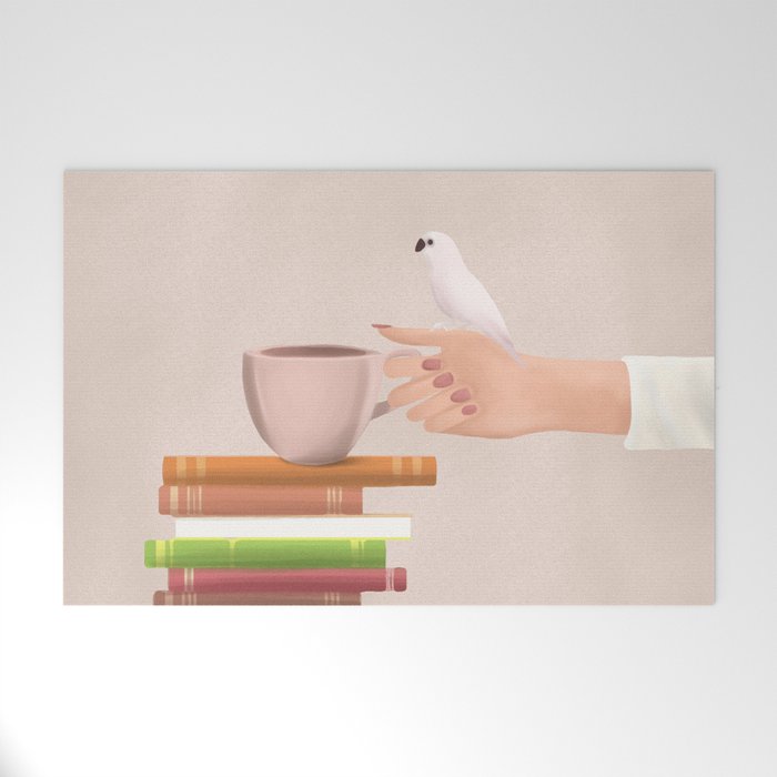 Good Read 02 Welcome Mat Gallery Image 1