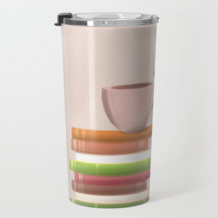 Good Read 02 Travel Mug Gallery Image 3
