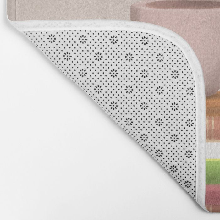 Good Read 02 Bath Mat Gallery Image 2