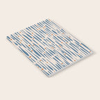 Simple Hand Drawn Pattern #15 Notebook Gallery Image 2