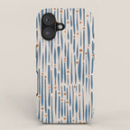 Simple Hand Drawn Pattern #15 iPhone Case Gallery Image 1