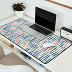 Simple Hand Drawn Pattern #15 Desk Mat Gallery Image 2