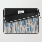 Simple Hand Drawn Pattern #15 Laptop Sleeve Gallery Image 2