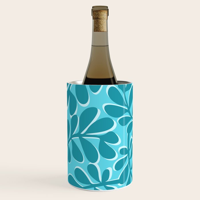 Turquoise Forest Wine Chiller Gallery Image 3