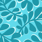 Turquoise Forest Coffee Mug Gallery Image 2