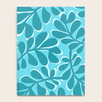 Turquoise Forest Notebook Gallery Image 4