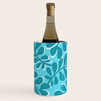 Turquoise Forest Wine Chiller Gallery Image 1