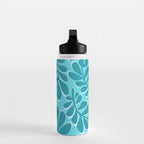 Turquoise Forest Water Bottle Gallery Image 3