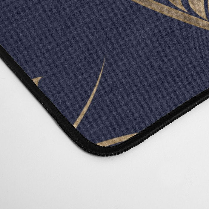 Tree of Life Evil Eye Ornament Desk Mat Gallery Image 4