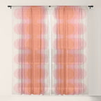 Strawberry Echo In Window Curtain Gallery Image 21