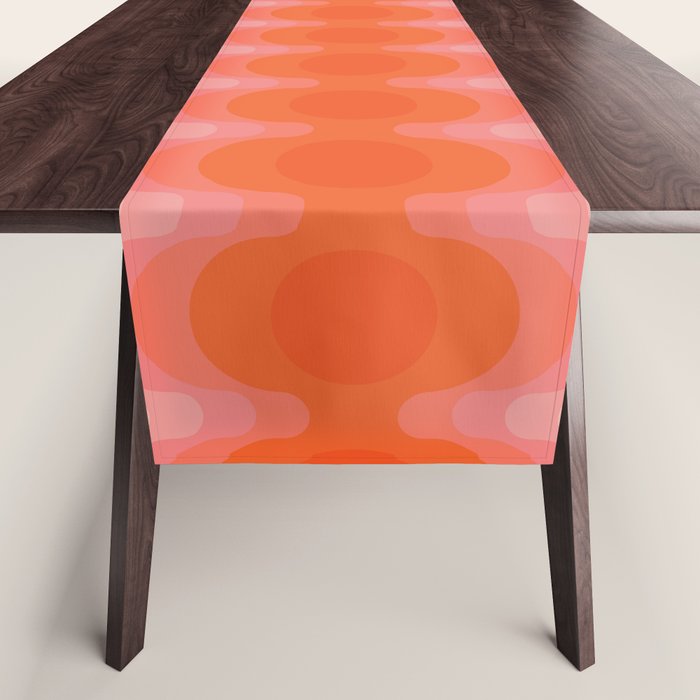 Strawberry Echo In Table Runner Gallery Image 1