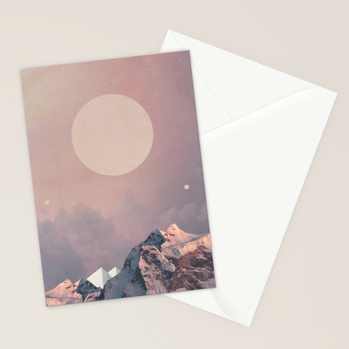 The place we will never forget Stationery Card Gallery Image 2