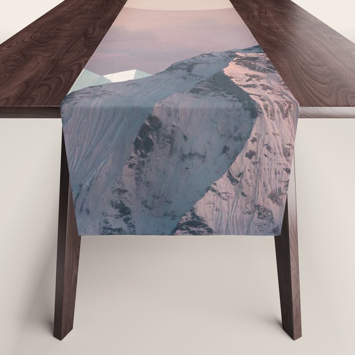 The place we will never forget Table Runner Gallery Image 1