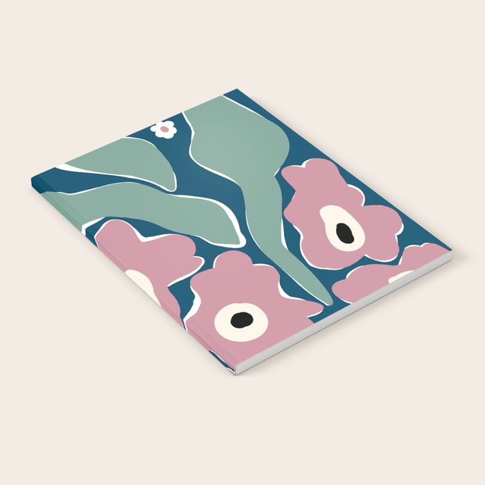 beach of flower  Notebook Gallery Image 2