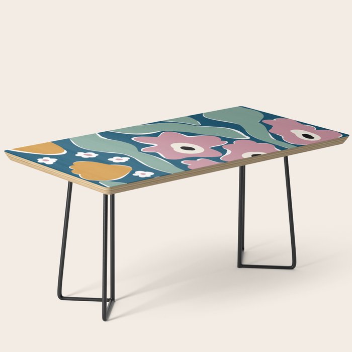 beach of flower  Coffee Table Gallery Image 1