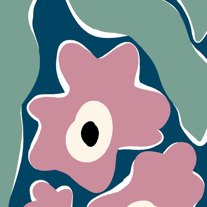 beach of flower  Coffee Mug Gallery Image 2