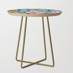beach of flower  Side Table Gallery Image 1