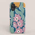 beach of flower  iPhone Case Gallery Image 1