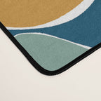 beach of flower  Desk Mat Gallery Image 4