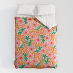 Happy flowers Comforter Gallery Image 6