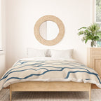 Mountainscape Duvet Cover Gallery Image 3