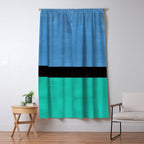 Winter Wind Window Curtain Gallery Image 5