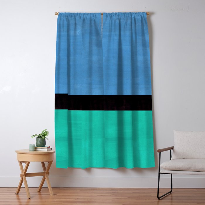 Winter Wind Window Curtain Gallery Image 1