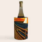The Honk - The Scream Parody | Goose MEME Wine Chiller Gallery Image 2