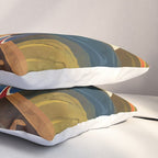 The Honk - The Scream Parody | Goose MEME Pillow Sham Gallery Image 3