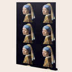 Girl with a Pearl Earring Wallpaper Gallery Image 2