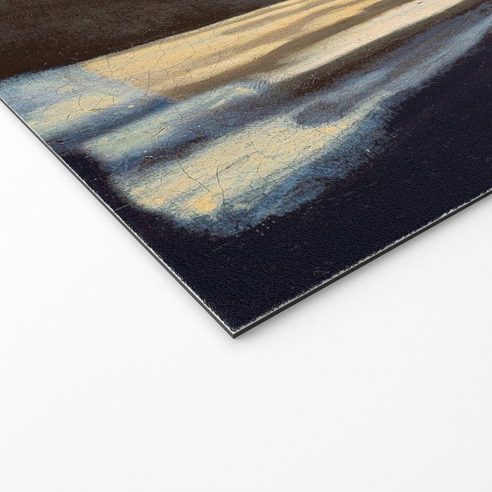 Girl with a Pearl Earring Welcome Mat Gallery Image 2