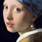 Girl with a Pearl Earring Coffee Mug Gallery Image 2