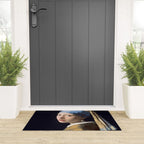 Girl with a Pearl Earring Welcome Mat Gallery Image 3