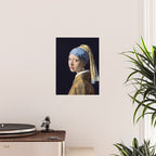 Girl with a Pearl Earring Poster Gallery Image 2