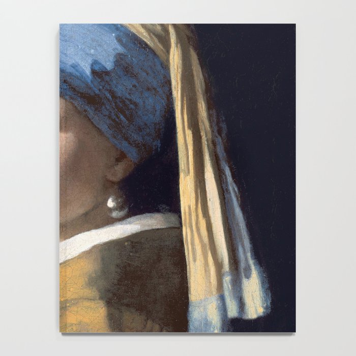 Girl with a Pearl Earring Notebook Gallery Image 4
