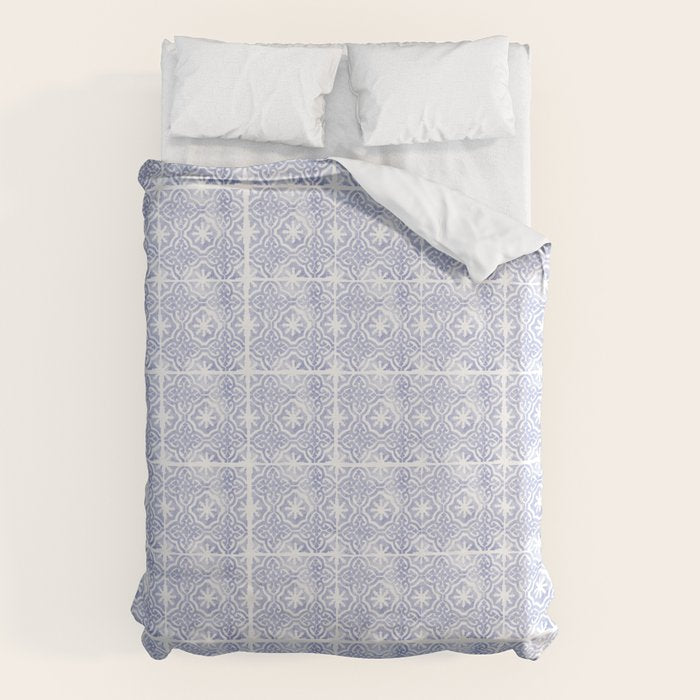 Mosaic Tiles Duvet Cover Gallery Image 1