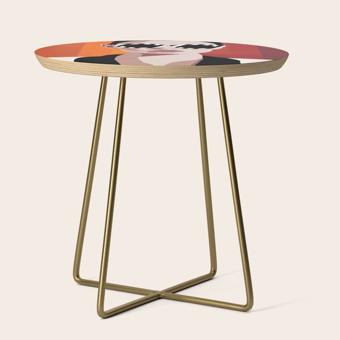 The Face of Fashion 6 Side Table Gallery Image 1