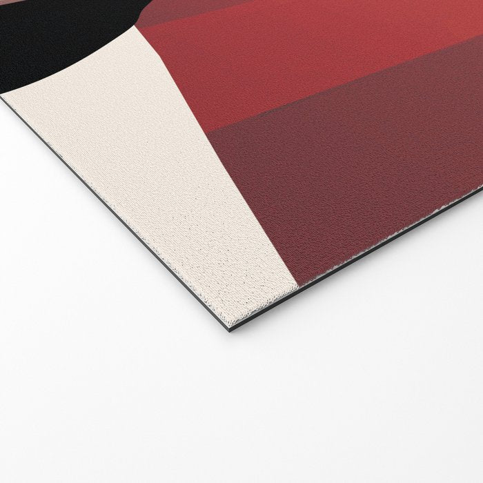 The Face of Fashion 6 Welcome Mat Gallery Image 2