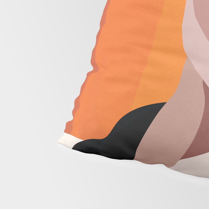 The Face of Fashion 6 Pillow Sham Gallery Image 4