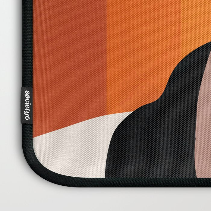 The Face of Fashion 6 Laptop Sleeve Gallery Image 3