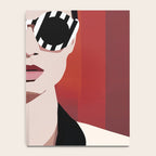 The Face of Fashion 6 Notebook Gallery Image 4