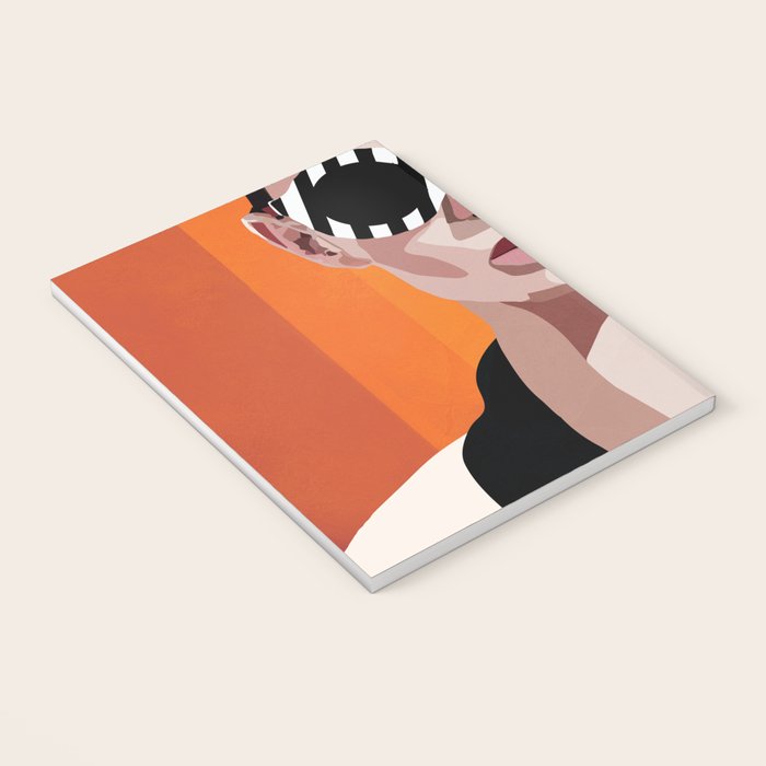 The Face of Fashion 6 Notebook Gallery Image 3