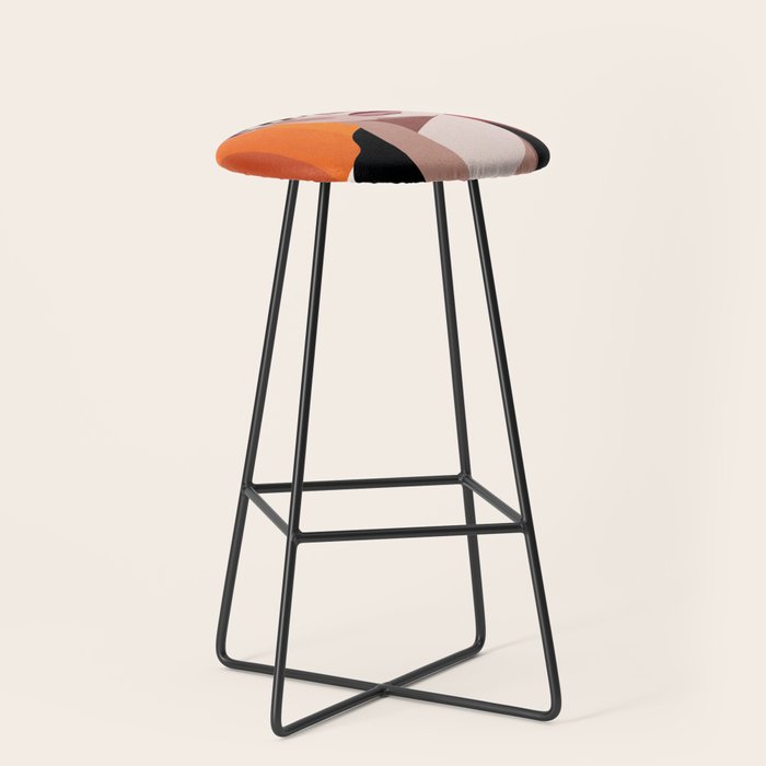 The Face of Fashion 6 Stool Gallery Image 1