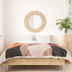 The Face of Fashion 6 Duvet Cover Gallery Image 3