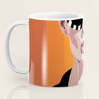 The Face of Fashion 6 Coffee Mug Gallery Image 3