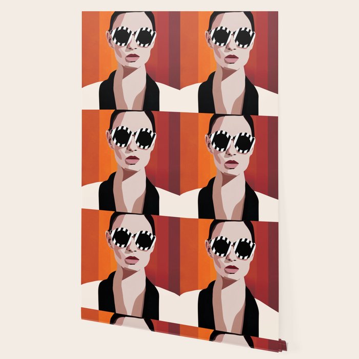 The Face of Fashion 6 Wallpaper Gallery Image 2