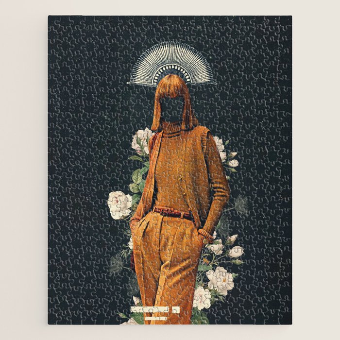 1973 - Annie Retro collection Jigsaw Puzzle Gallery Image 1